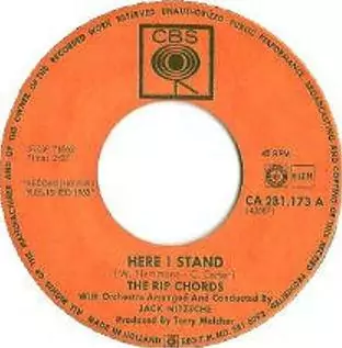Here I Stand 45