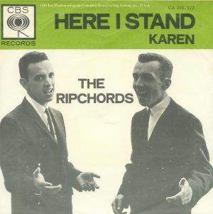 Album Cover of Here I Stand