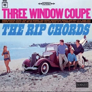 image of Three Window Coupe Album